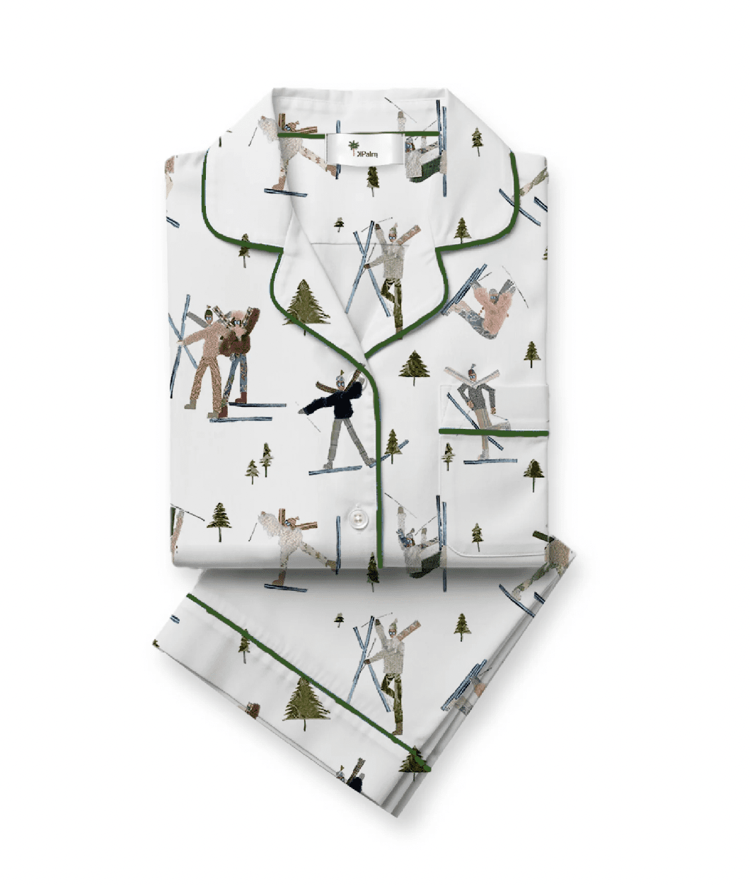 Winter Haus Women's Pajama