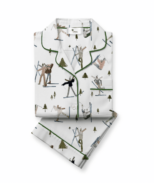 Winter Haus Women's Pajama