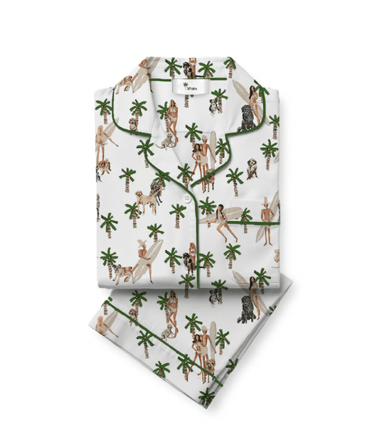 Ocean Beach Women's Pajama
