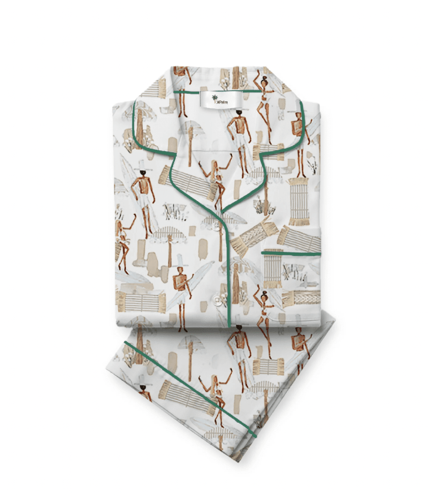 Wildflower Beach Women's Pajama