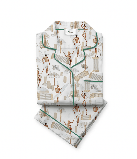 Wildflower Beach Women's Pajama