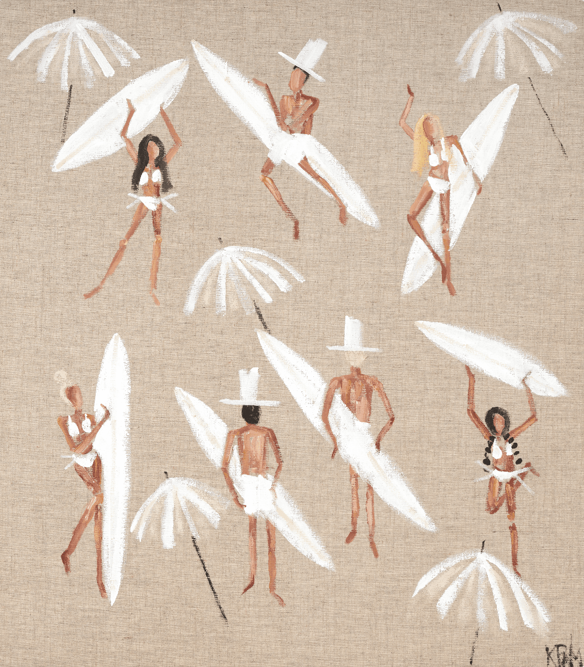 Beach Haven - Original