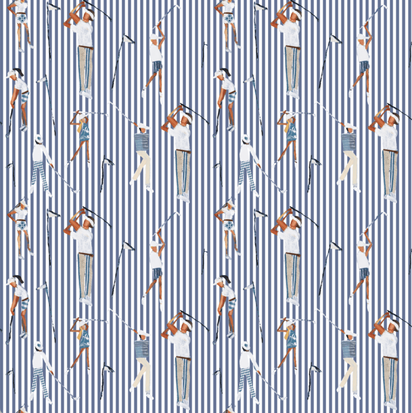 On Par Wallpaper