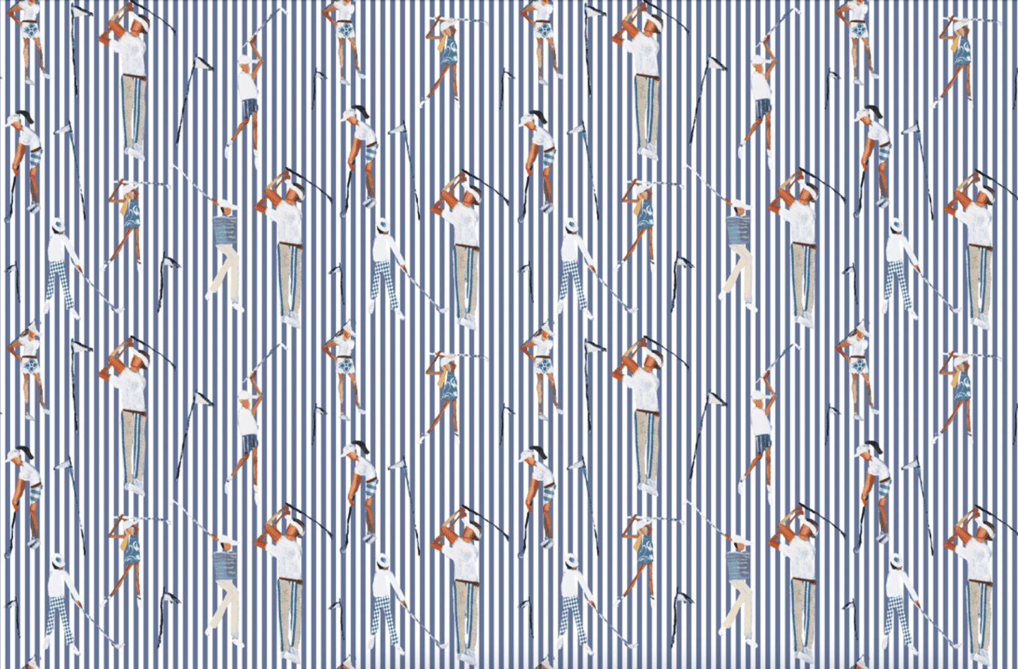 On Par Wallpaper