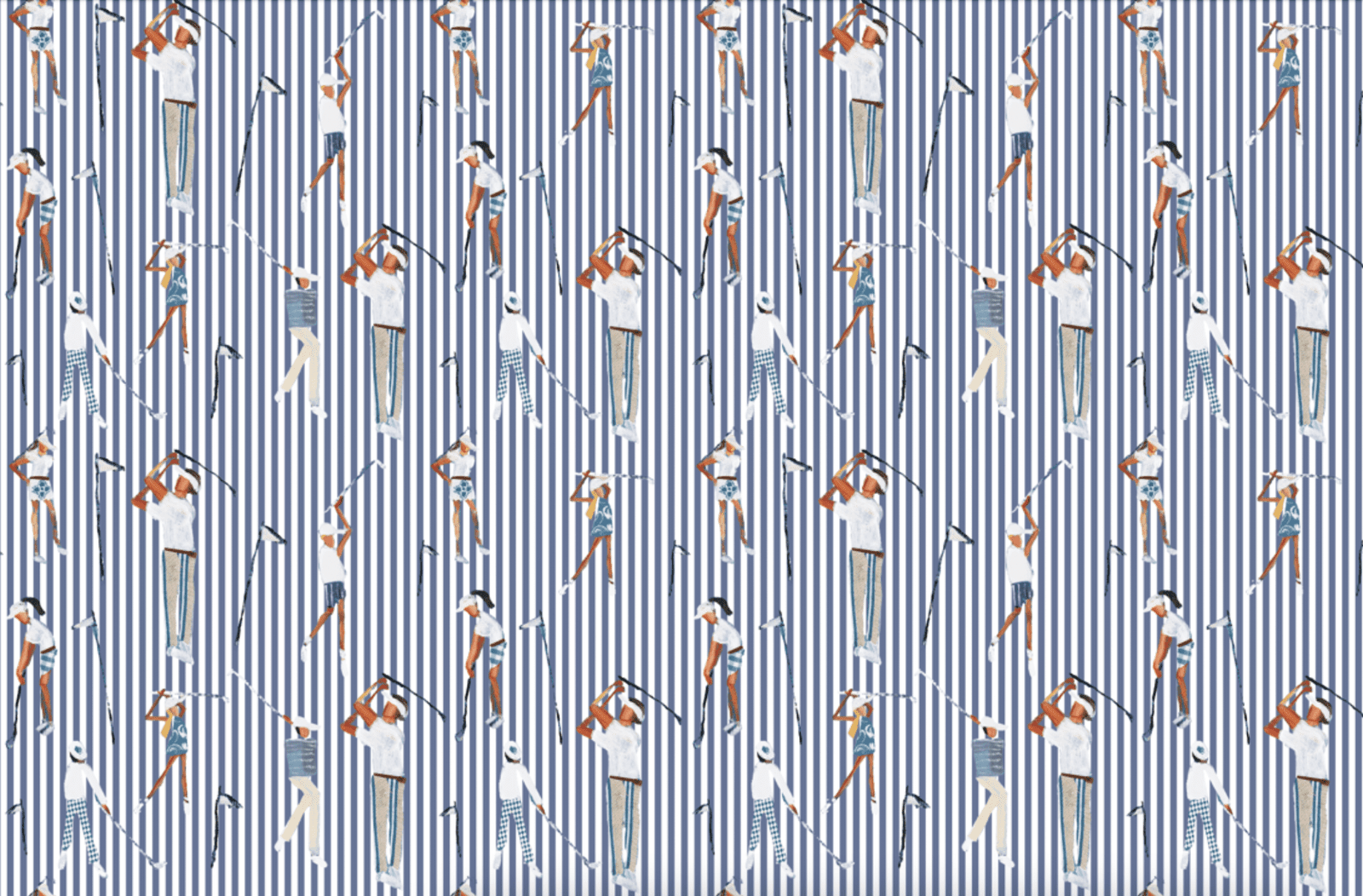 On Par Wallpaper