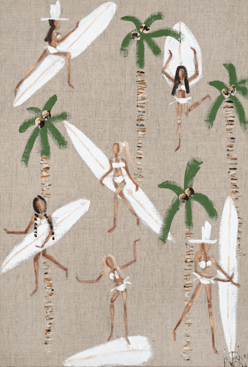 Palm Break Girls