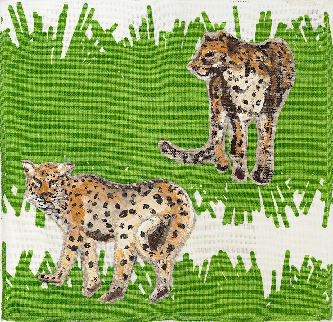 Leopards in the Wild