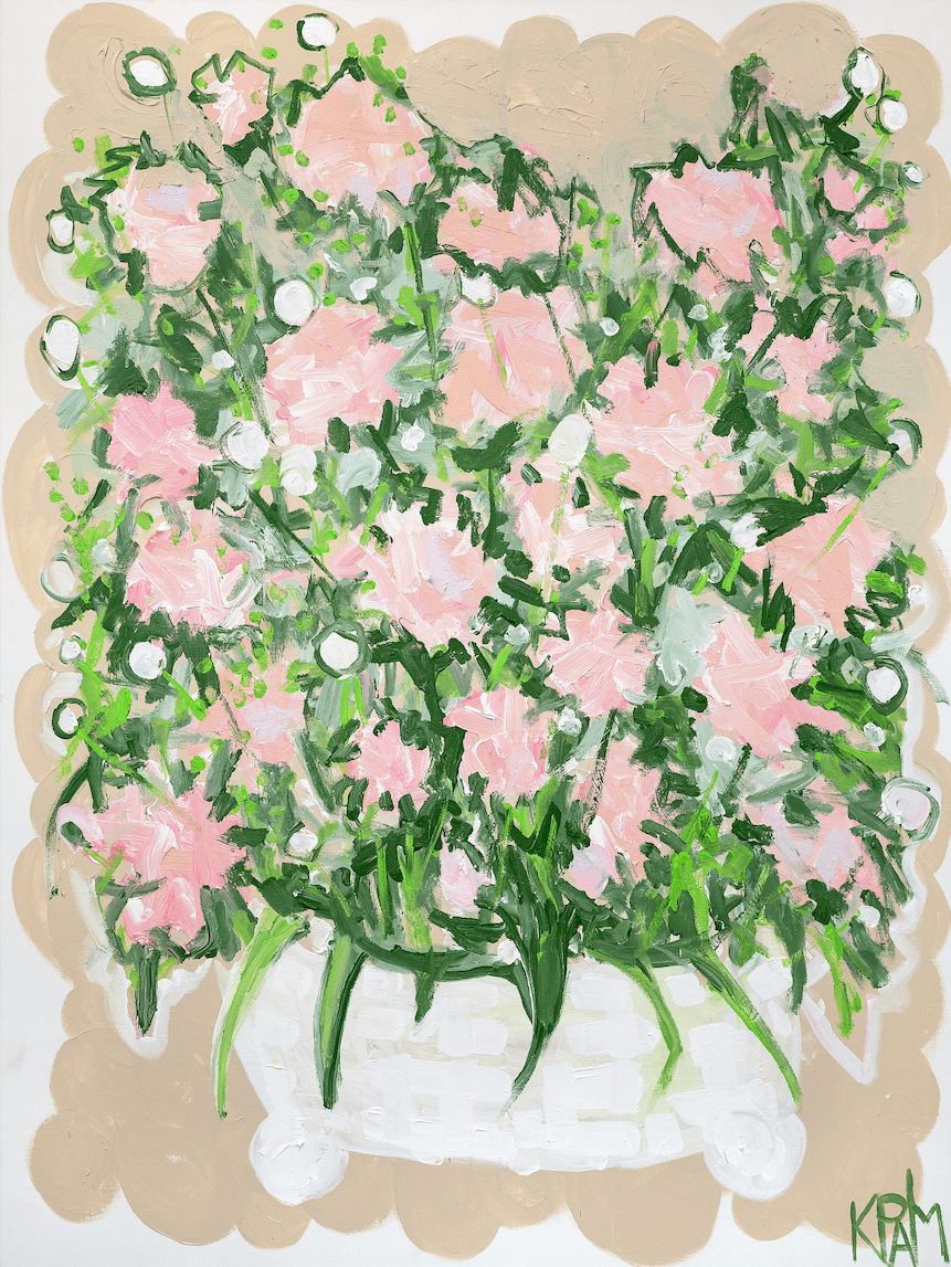 Pink Peony Club
