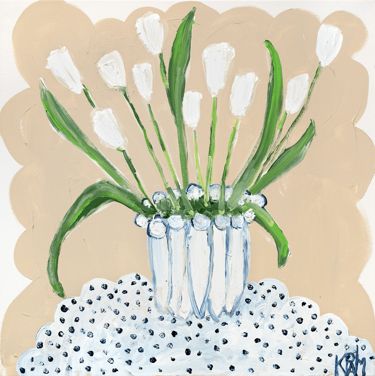 Dot and Stem