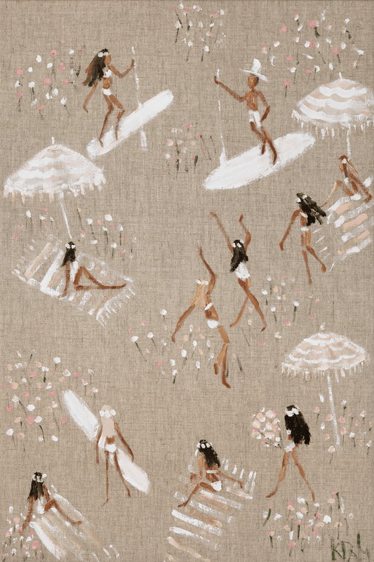 Blossom Beach - Original