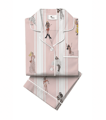 Fashion Plates Women's Pajama