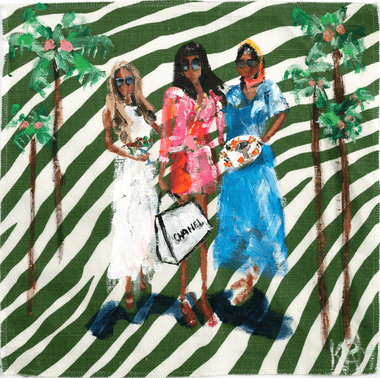 Palm Royale Gals