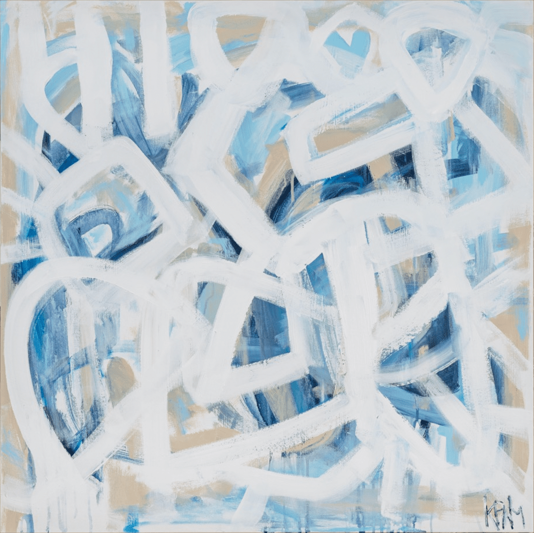 Dream en Bleu