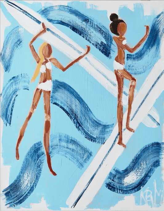 TINY™ Collection — Surf Blue
