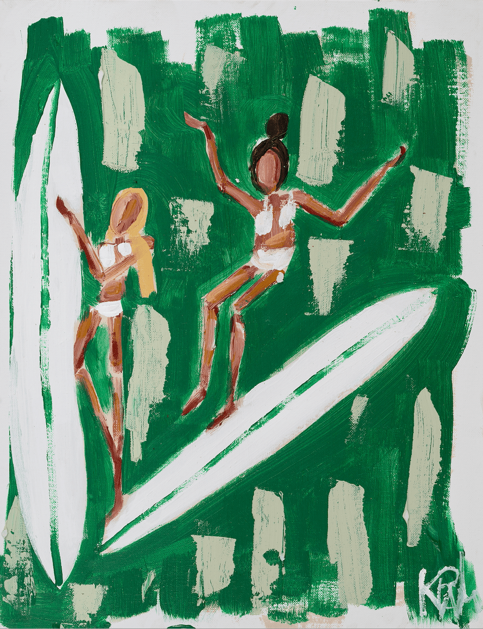 TINY™ Collection — Surf Green - Original