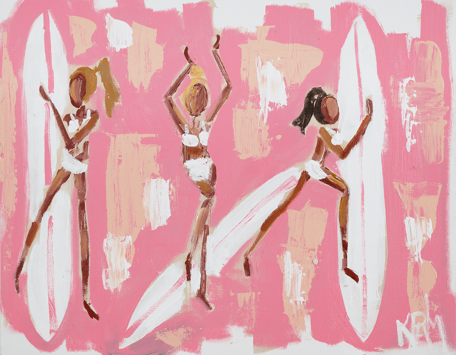 TINY™ Collection — Surf Pink - Original