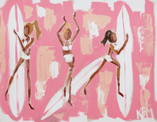 TINY™ Collection — Surf Pink - Original
