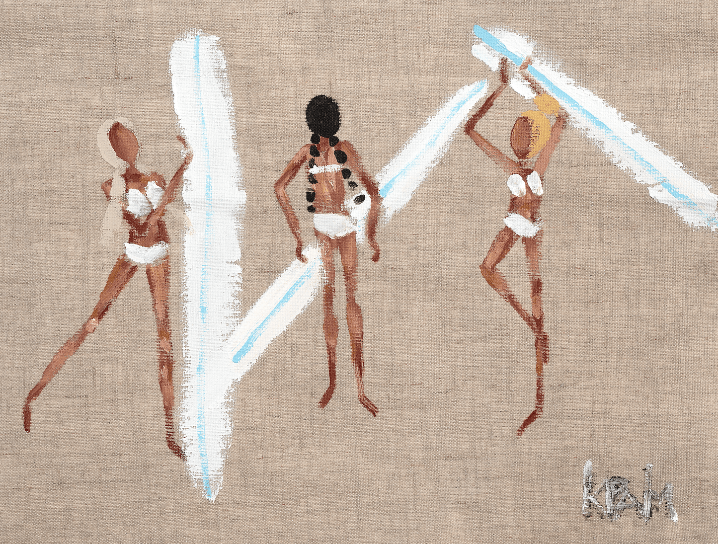 TINY™ Collection — Tres Surf Chic