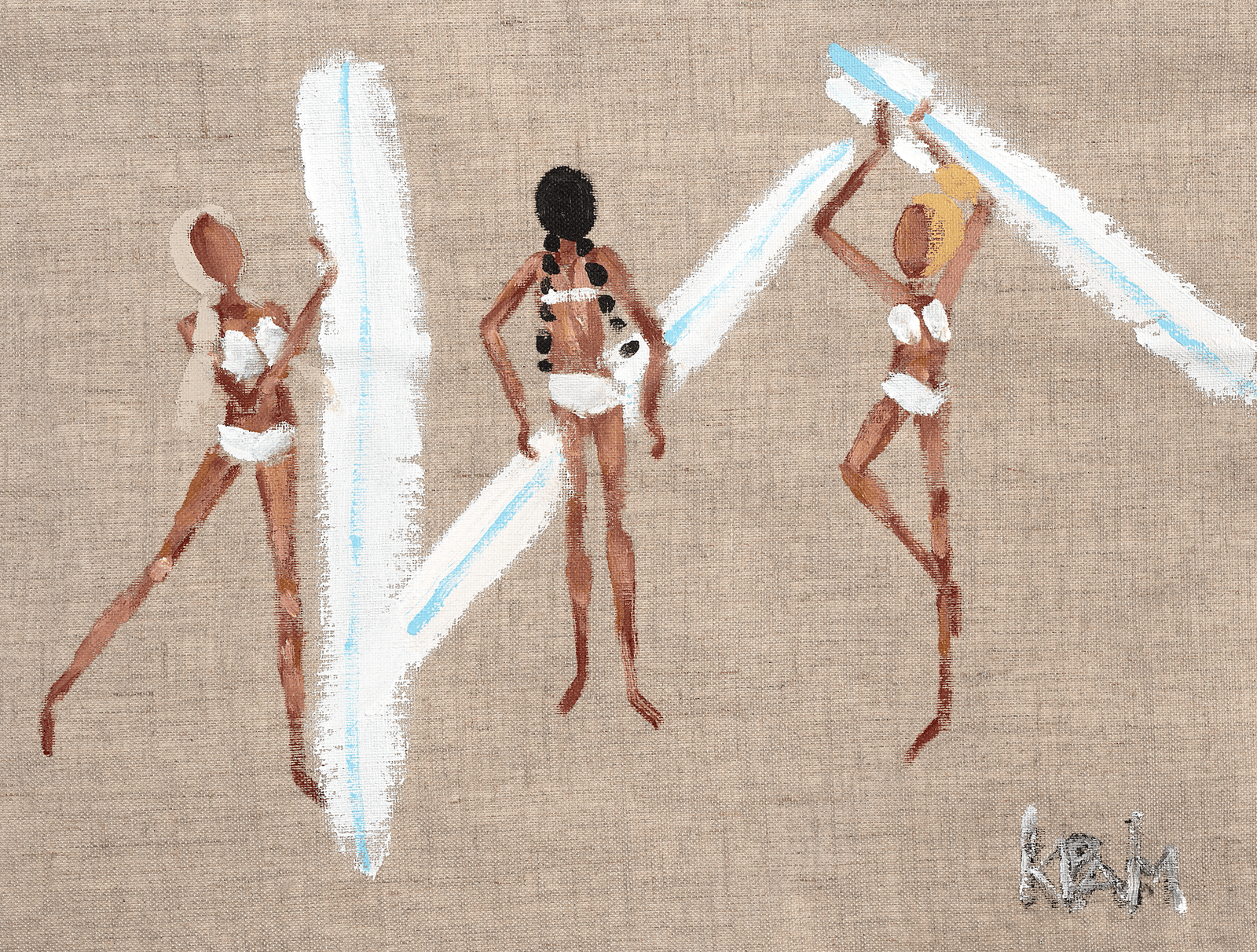 TINY™ Collection — Tres Surf Chic