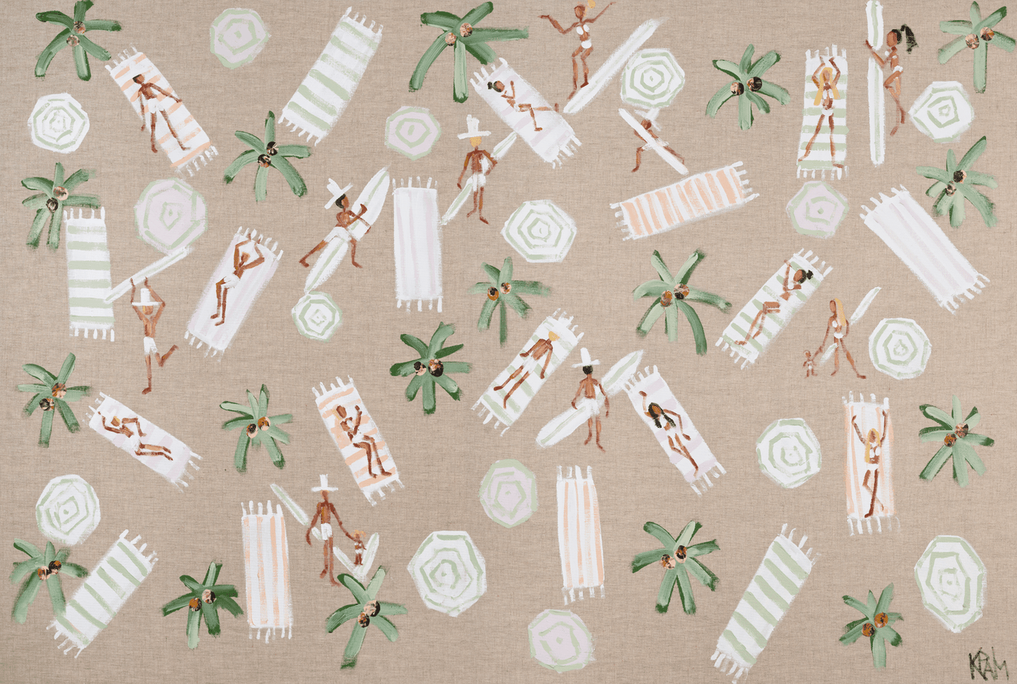 TINY™ Collection — Palm Beach Palooza