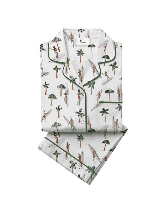 TINY™ Collection — Palm Party Women's Pajama