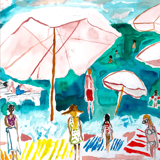 Beach Parade
