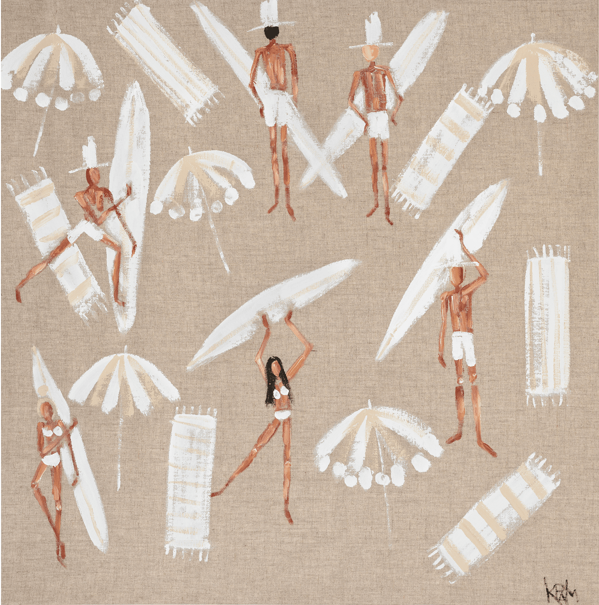 TINY™ Collection — Tavarua Island