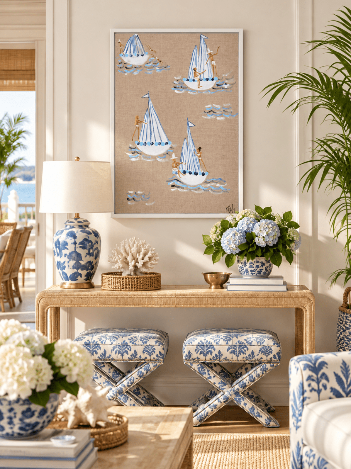 TINY™ Collection — Come Sail Away
