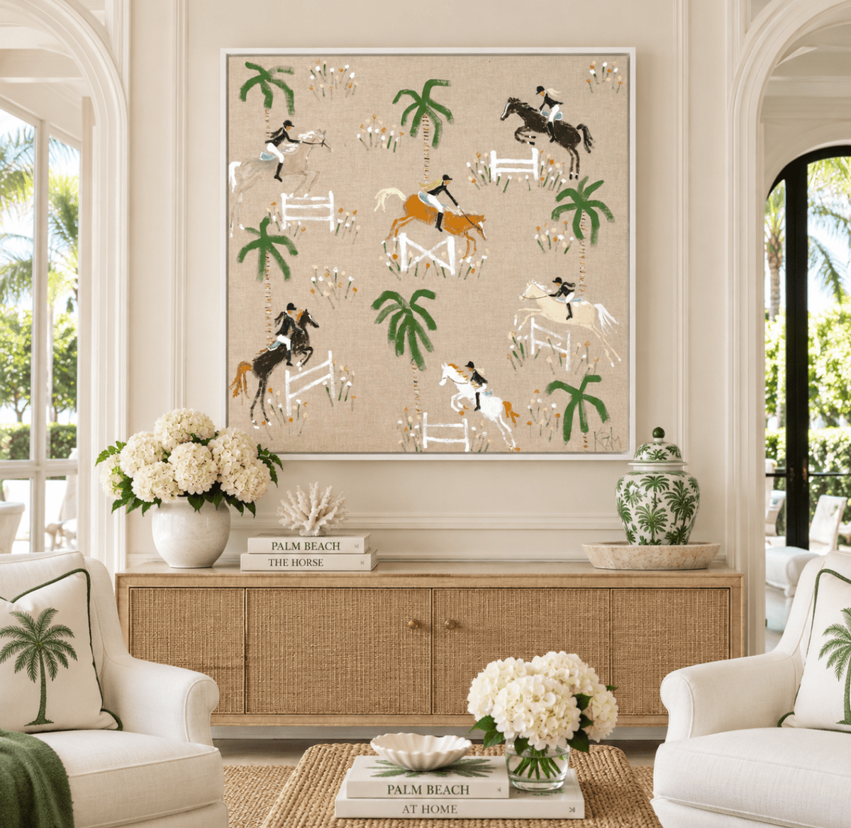 TINY™ Collection — The Palm Beach Prix