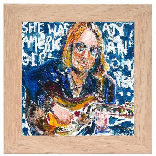 Tom Petty w/ Lyrics