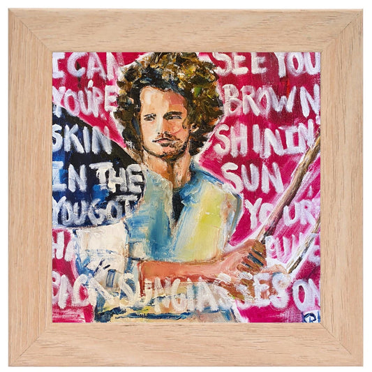 Don Henley w/Lyrics