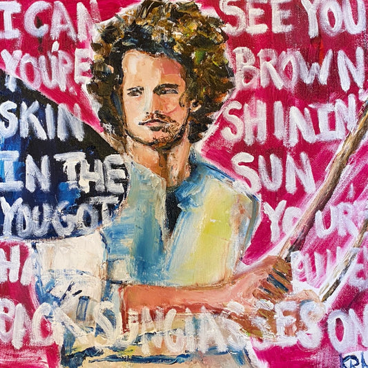 Don Henley w/Lyrics