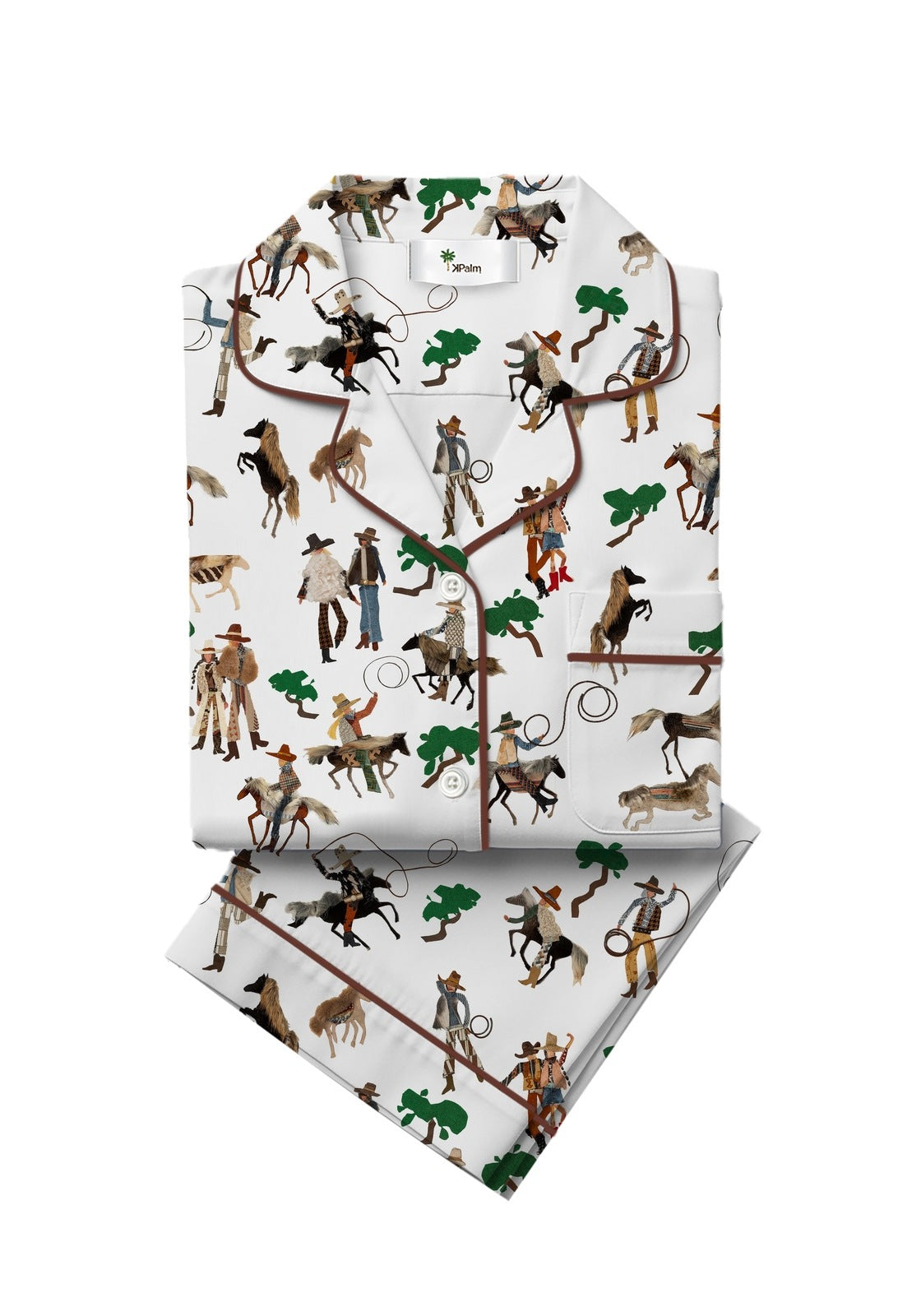 TINY™ Collection — Out West Women's Pajama