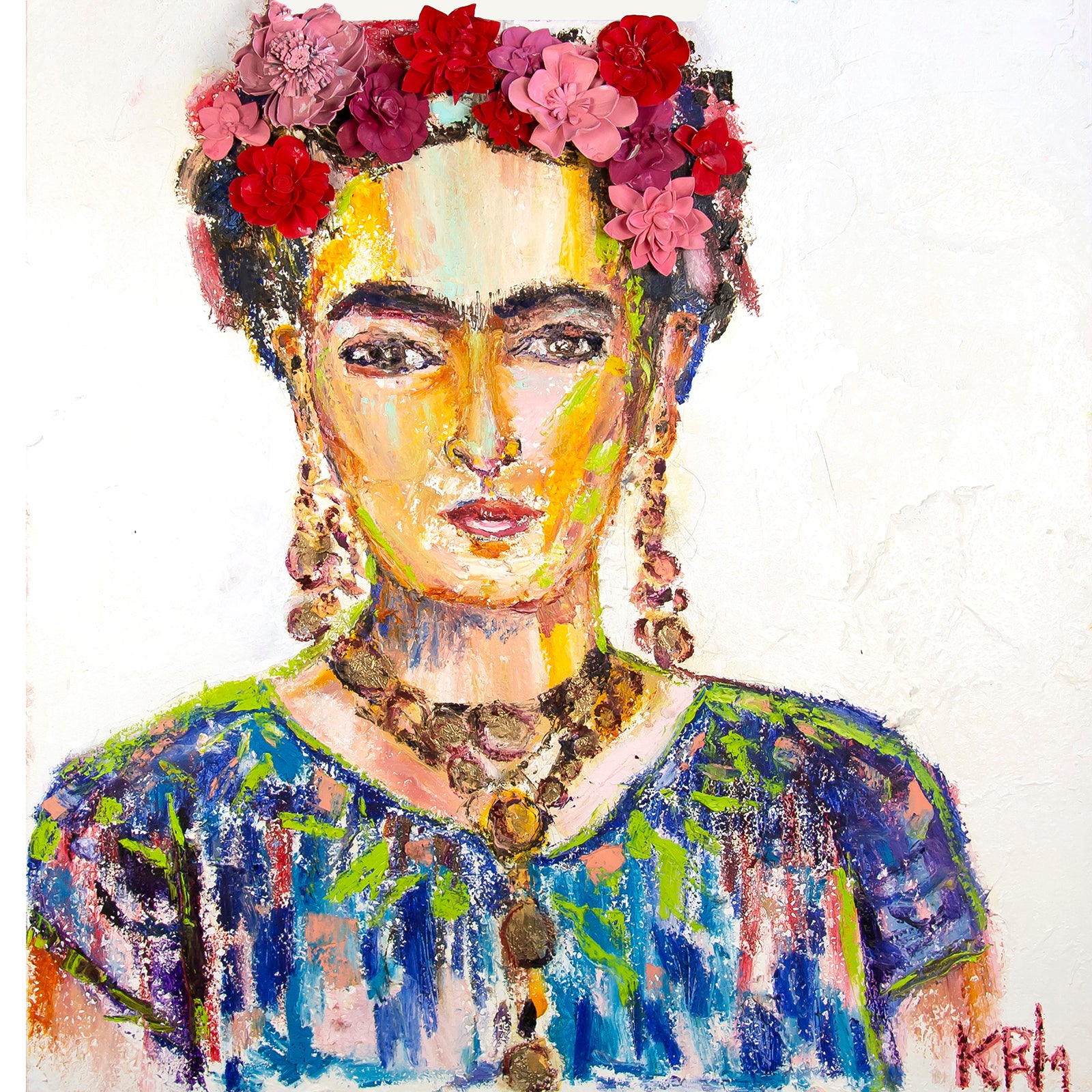 Frida Kahlo I