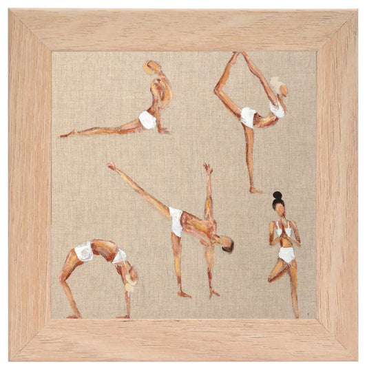 Hot Yoga