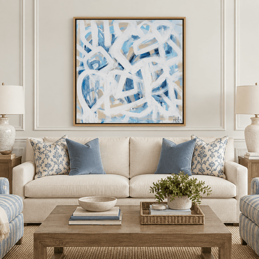 Dream en Bleu