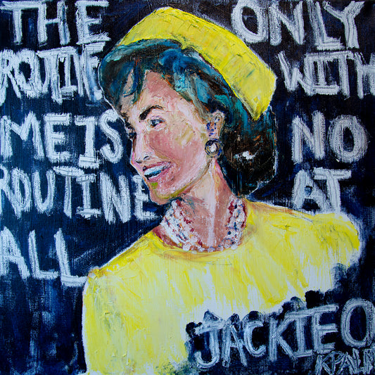 Jacqueline Kennedy Onassis