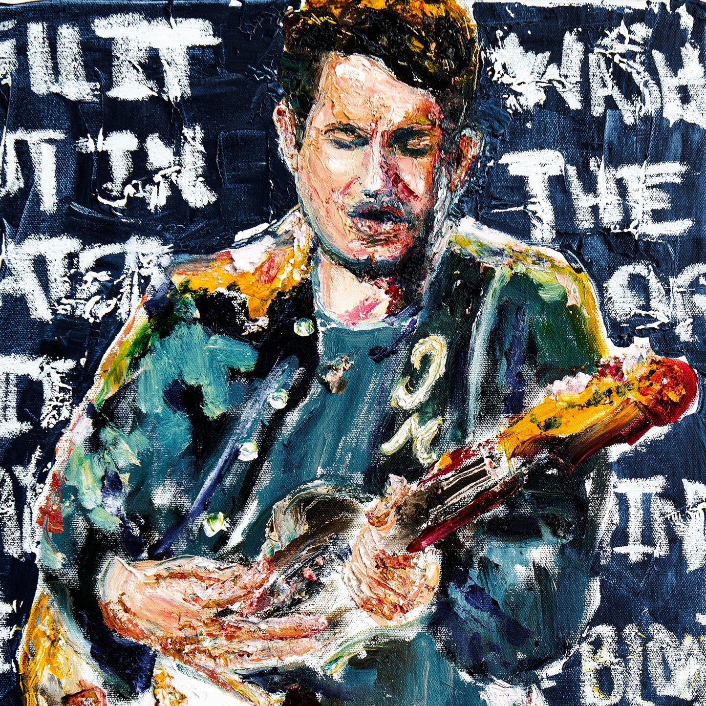 John Mayer