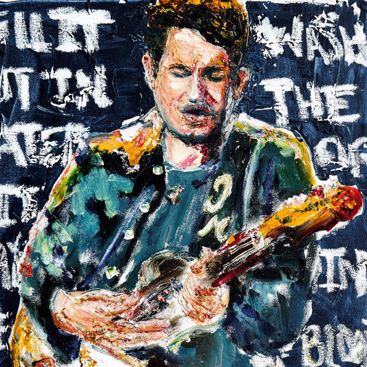 John Mayer