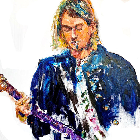 Kurt Cobain