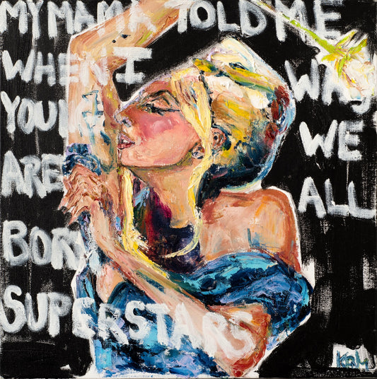 Lady Gaga w/ Lyrics