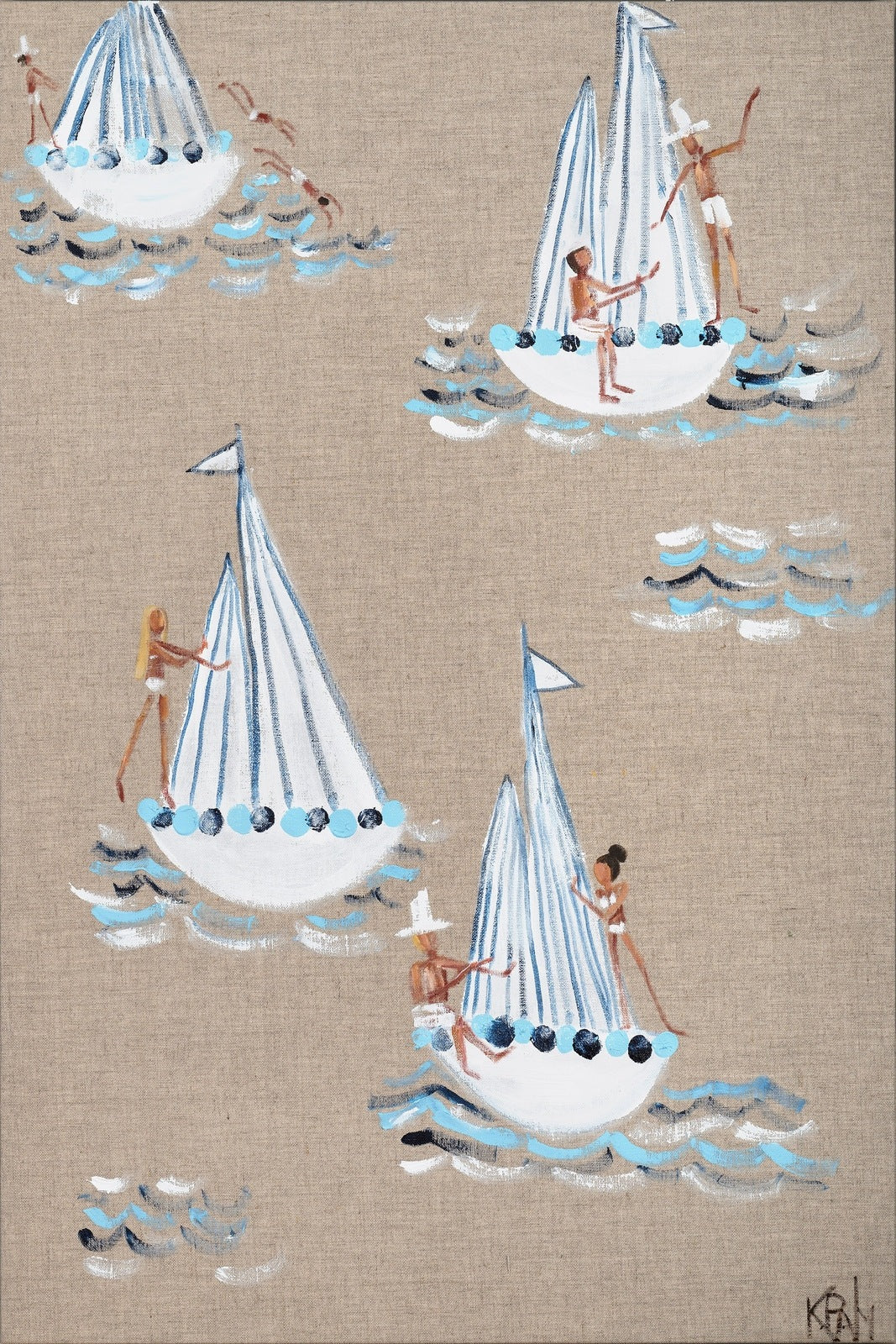 TINY™ Collection — Come Sail Away