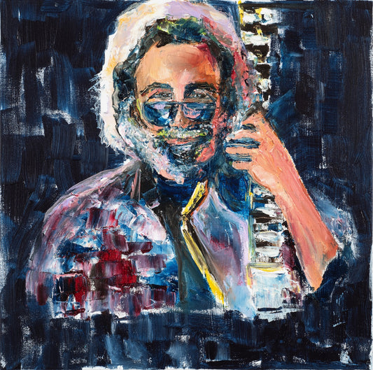 Jerry Garcia I