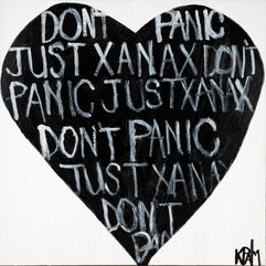 Don't Panic Just Xanax