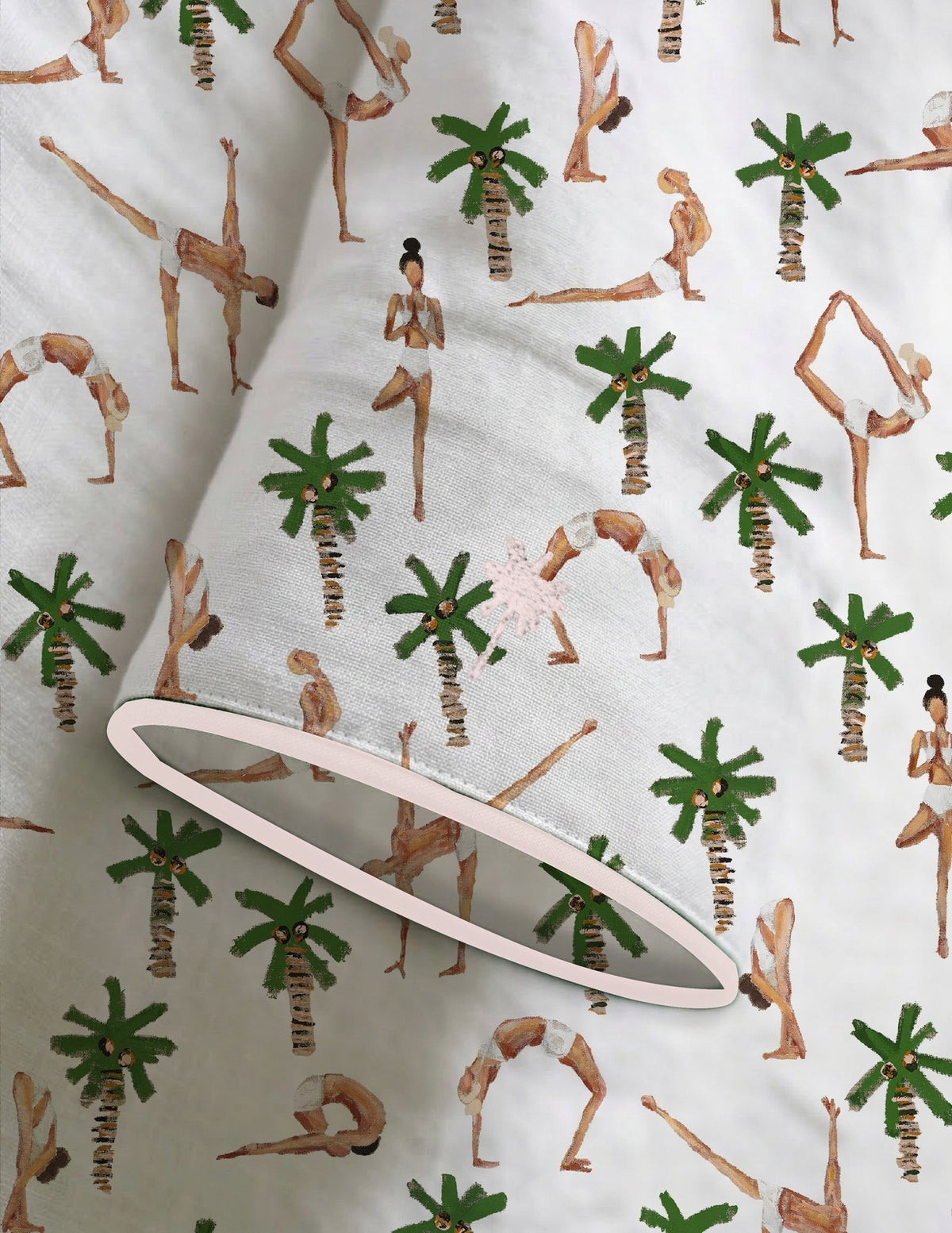 TINY™ Collection — Hot Yoga Women's Pajama Shorts Set