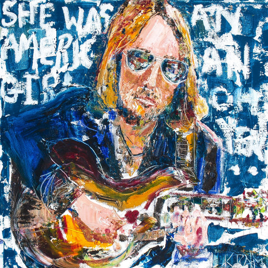 Tom Petty w/ Lyrics