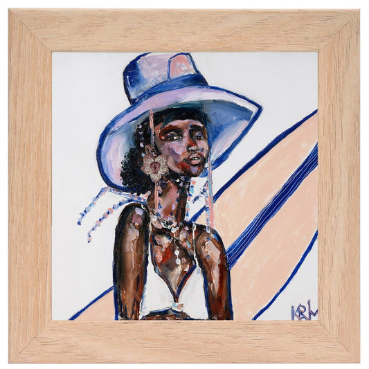Water Lady #5