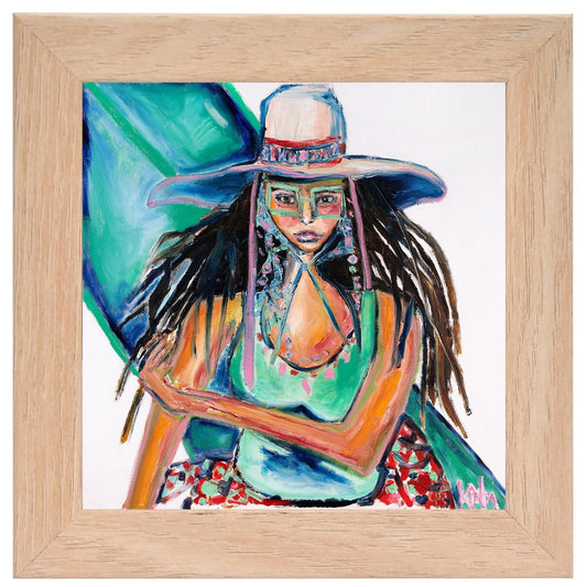 Water Lady #6