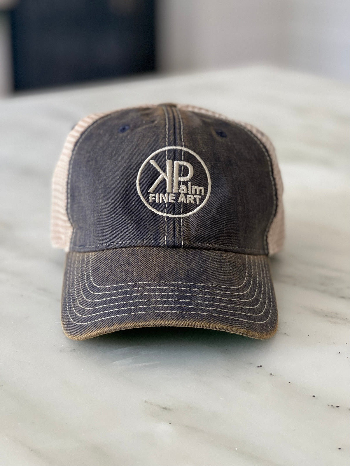 KPalm Logo Trucker Hat