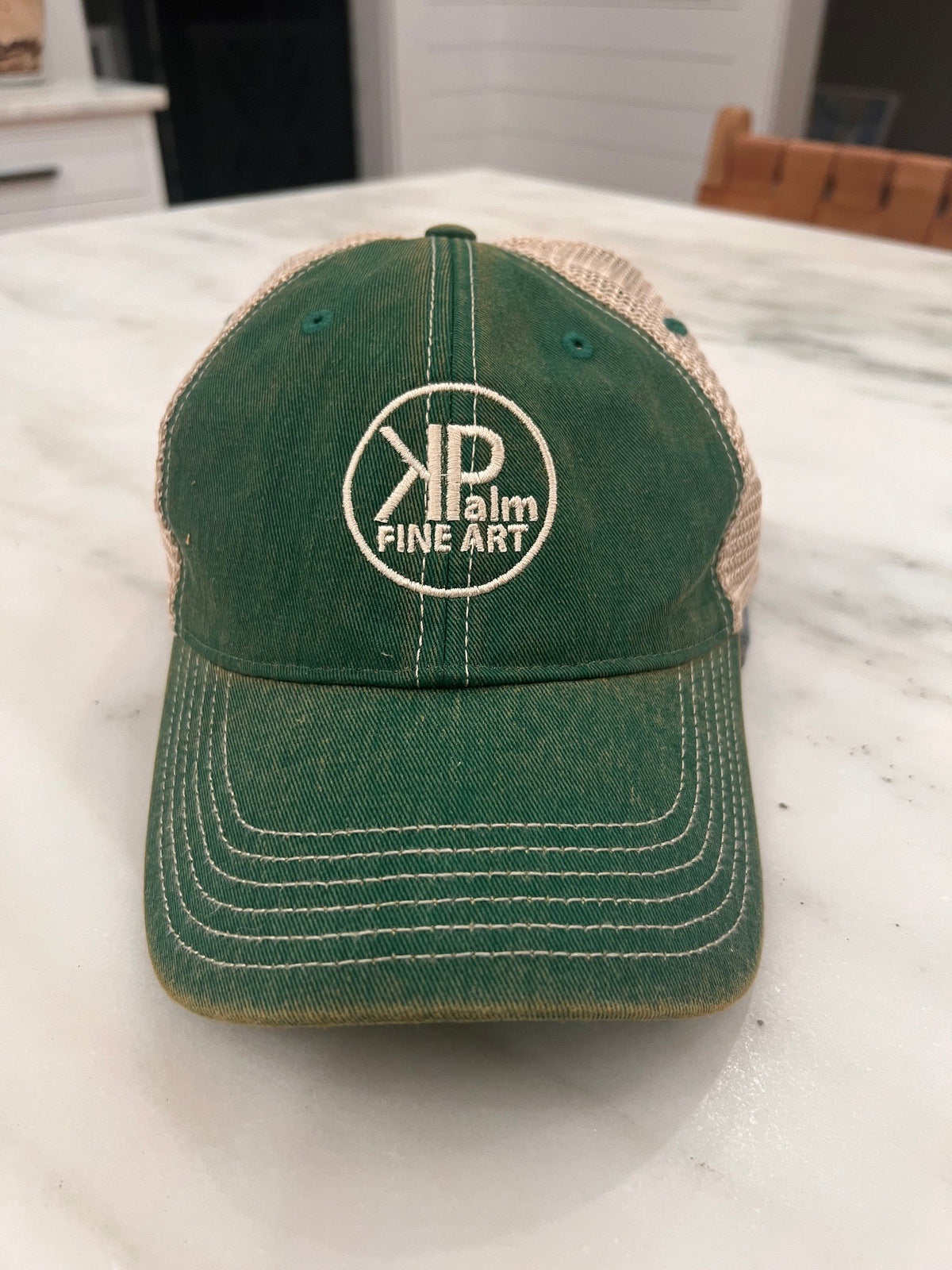 KPalm Logo Trucker Hat